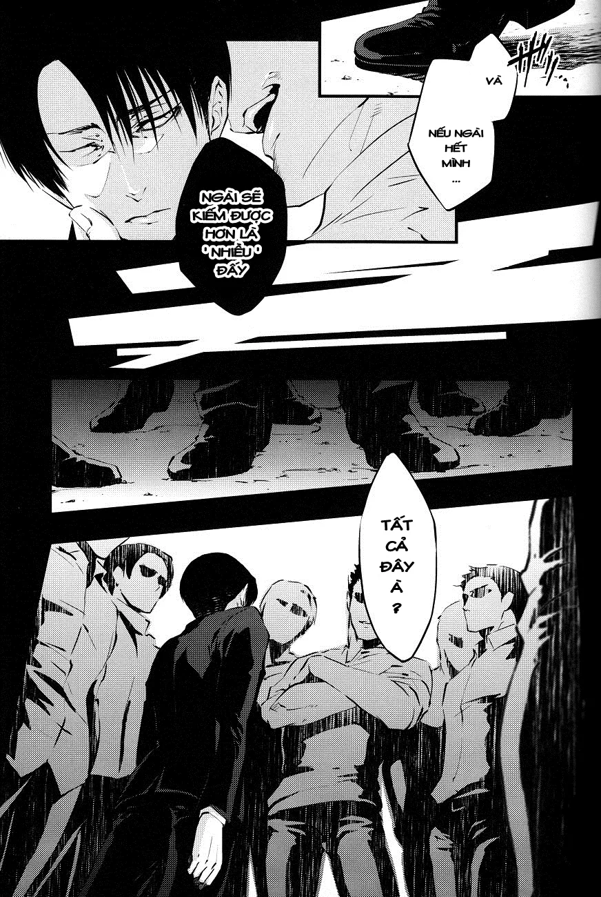 Getting Closer - Chap 2 - 5