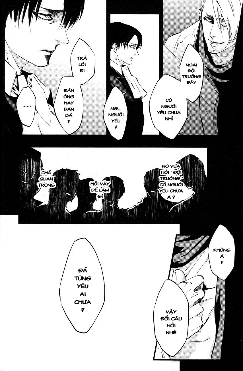 Getting Closer - Chap 2 - 6