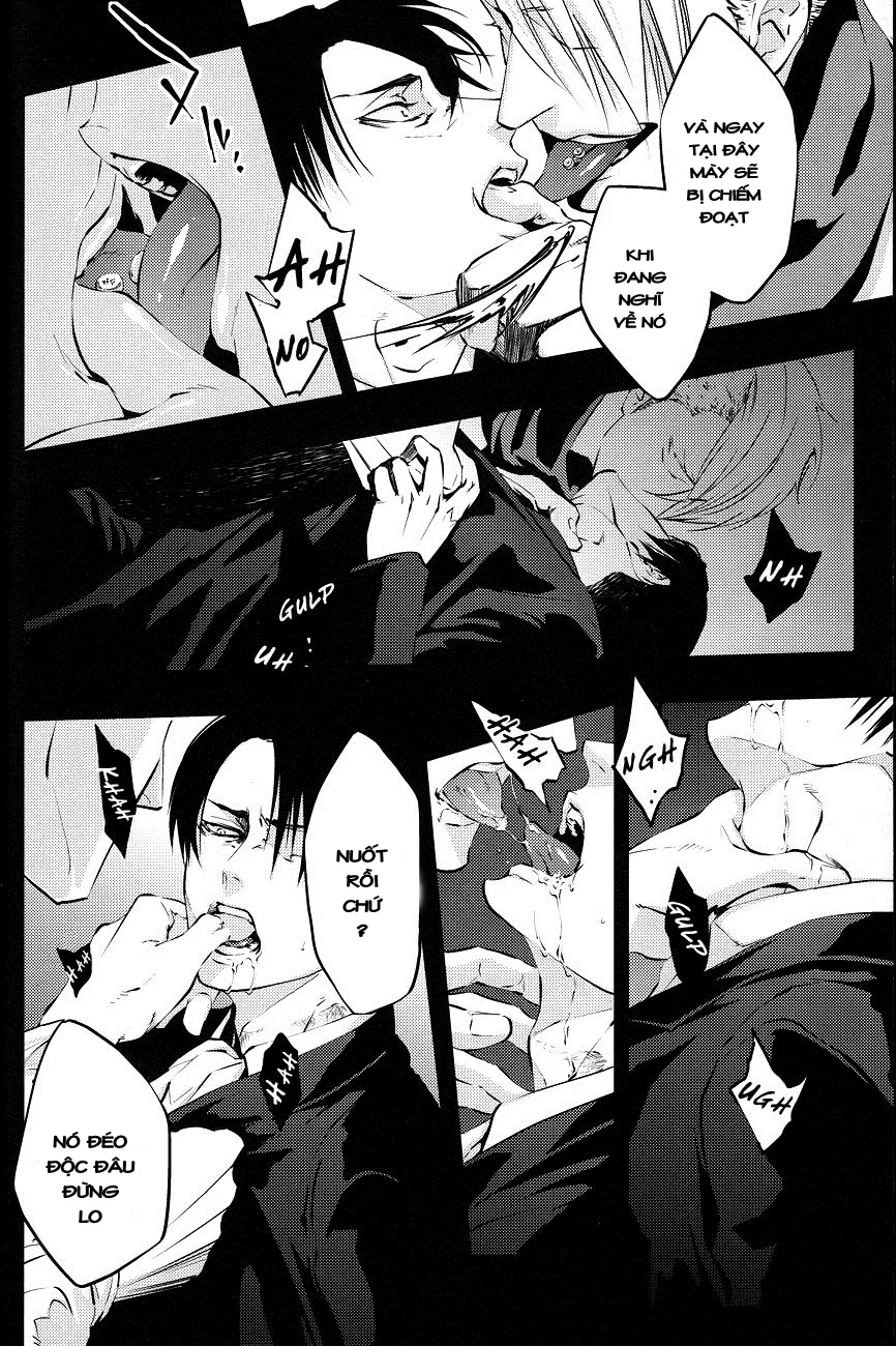 Getting Closer - Chap 2 - 8
