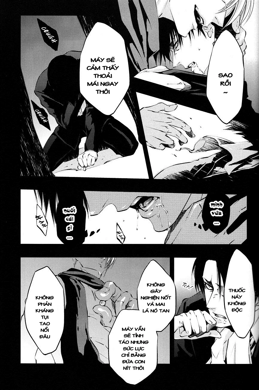 Getting Closer - Chap 2 - 9