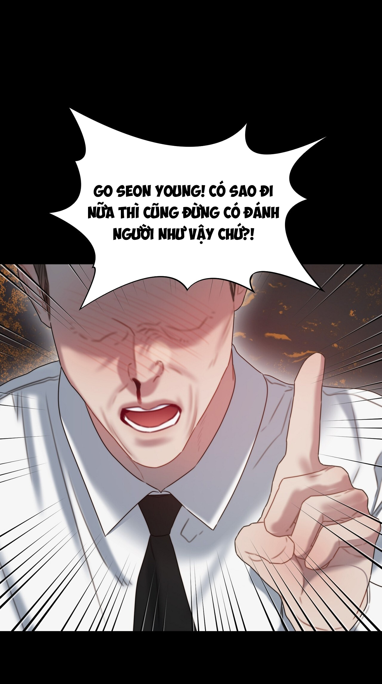 Thân Lão, Tâm Bất Lão - Chap 3 - 1