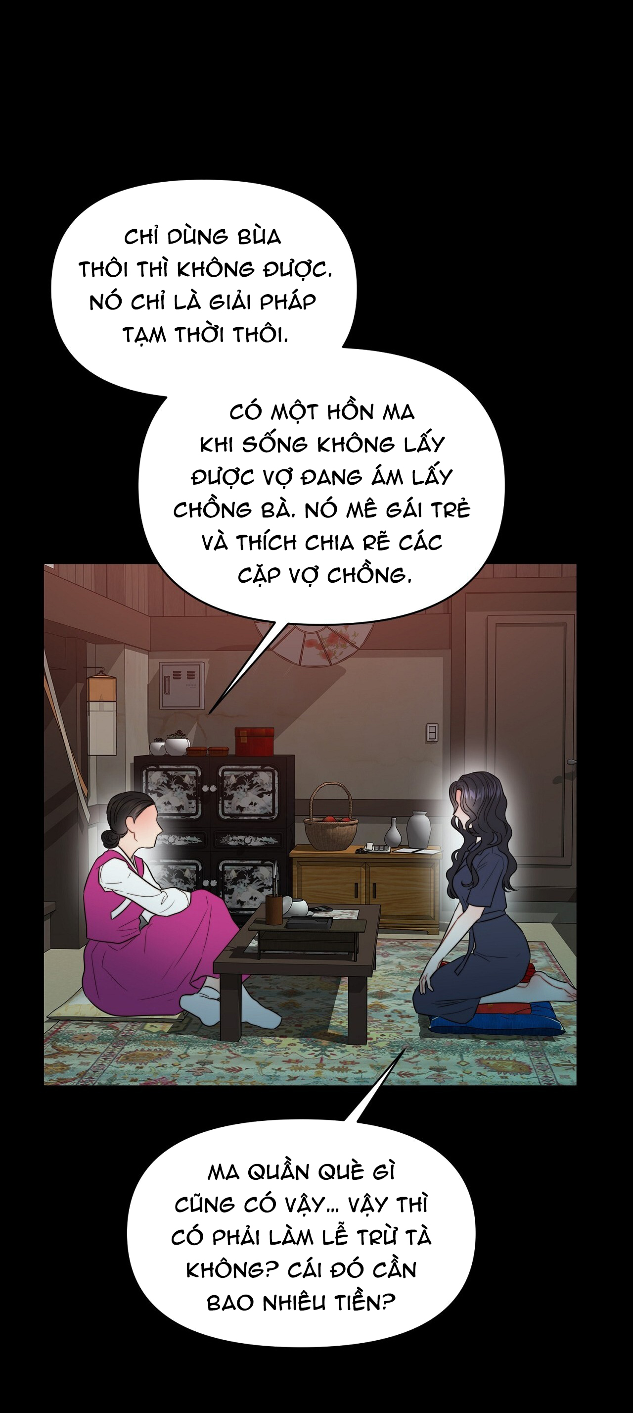Thân Lão, Tâm Bất Lão - Chap 3 - 11