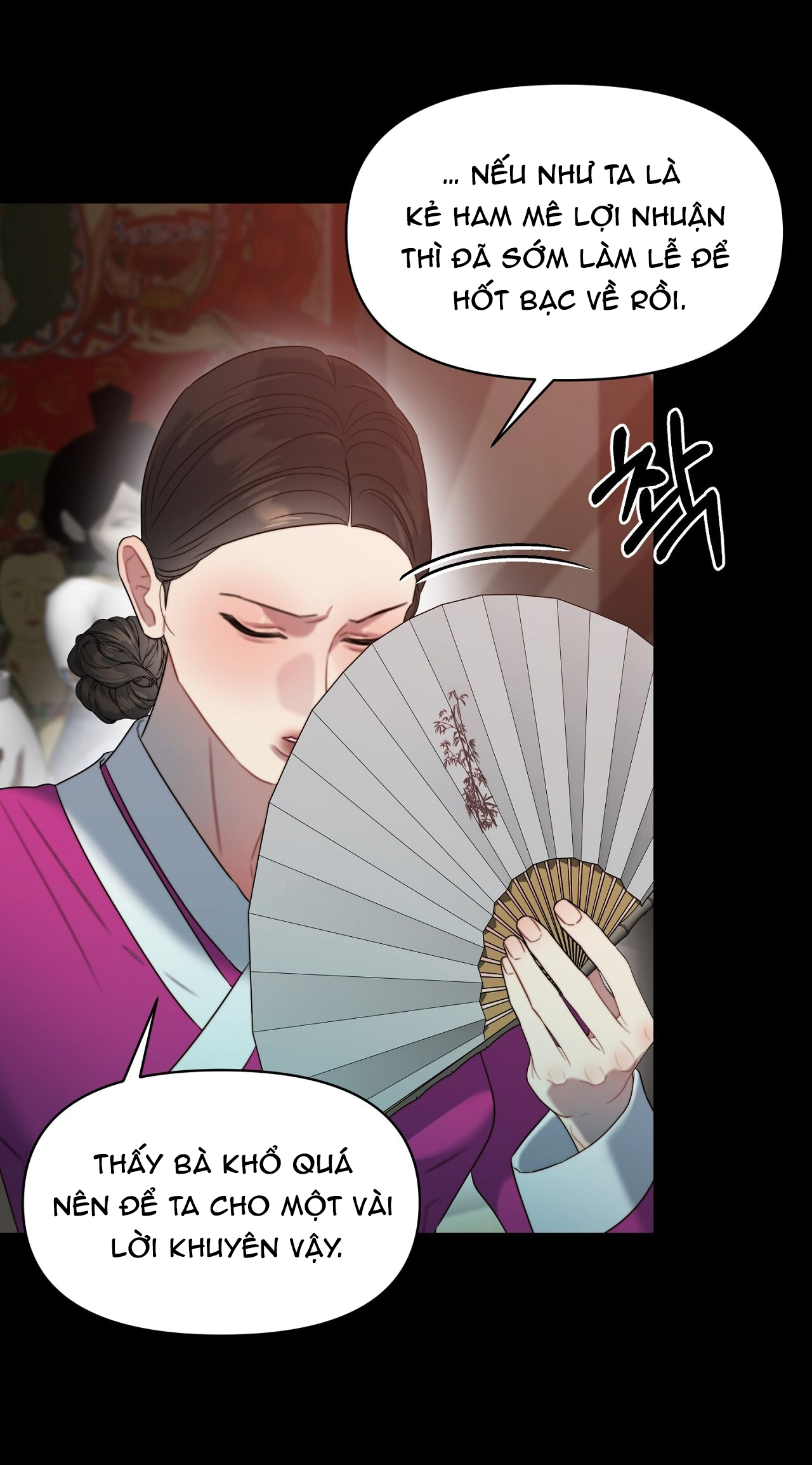 Thân Lão, Tâm Bất Lão - Chap 3 - 12