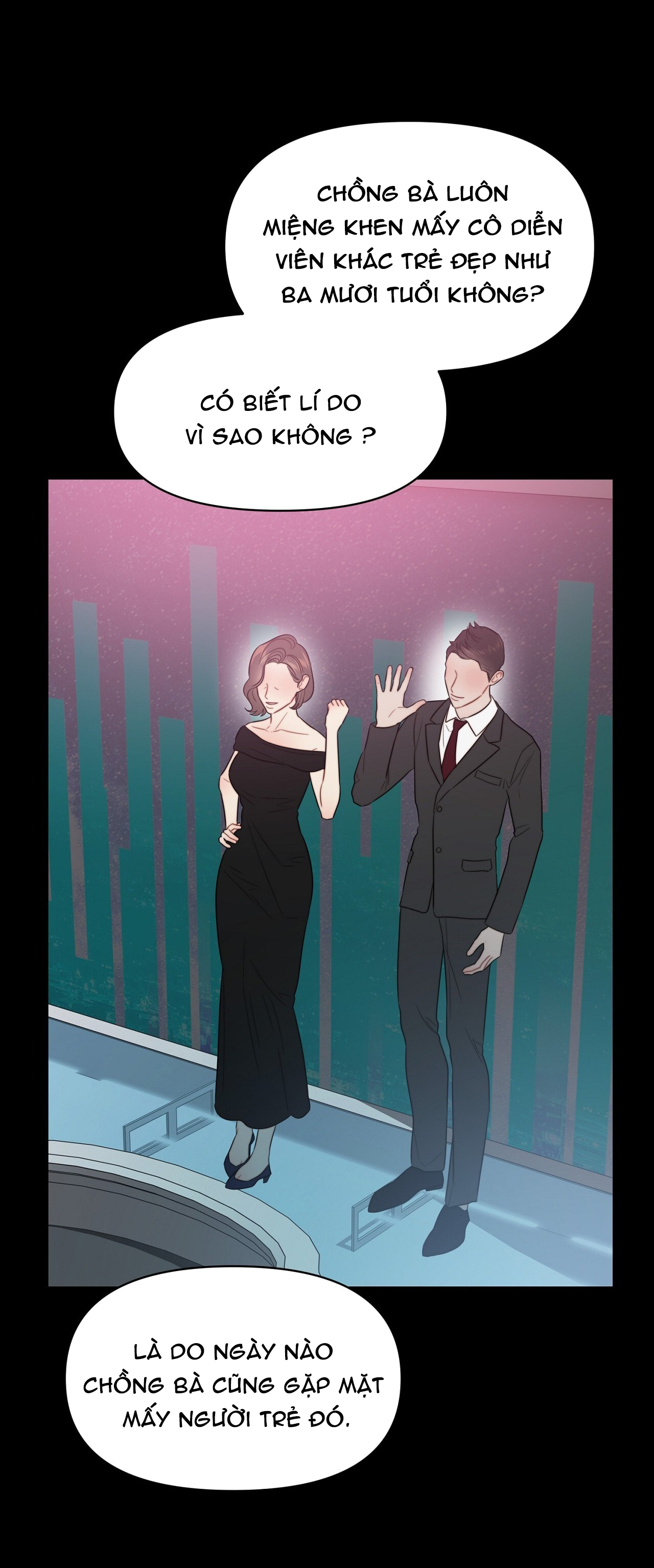 Thân Lão, Tâm Bất Lão - Chap 3 - 14