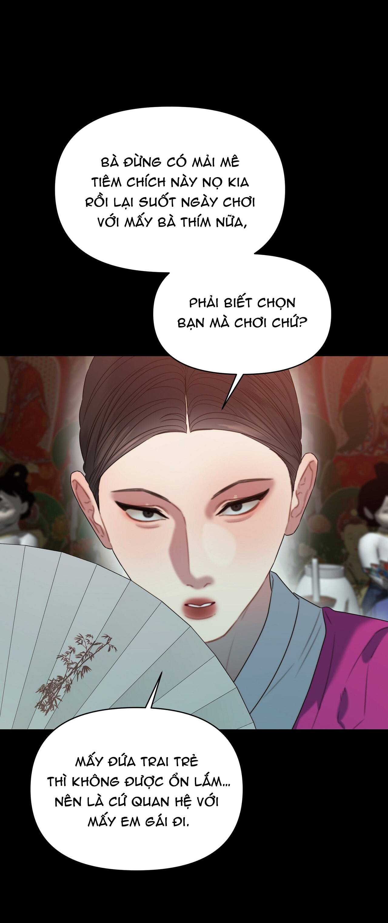 Thân Lão, Tâm Bất Lão - Chap 3 - 16