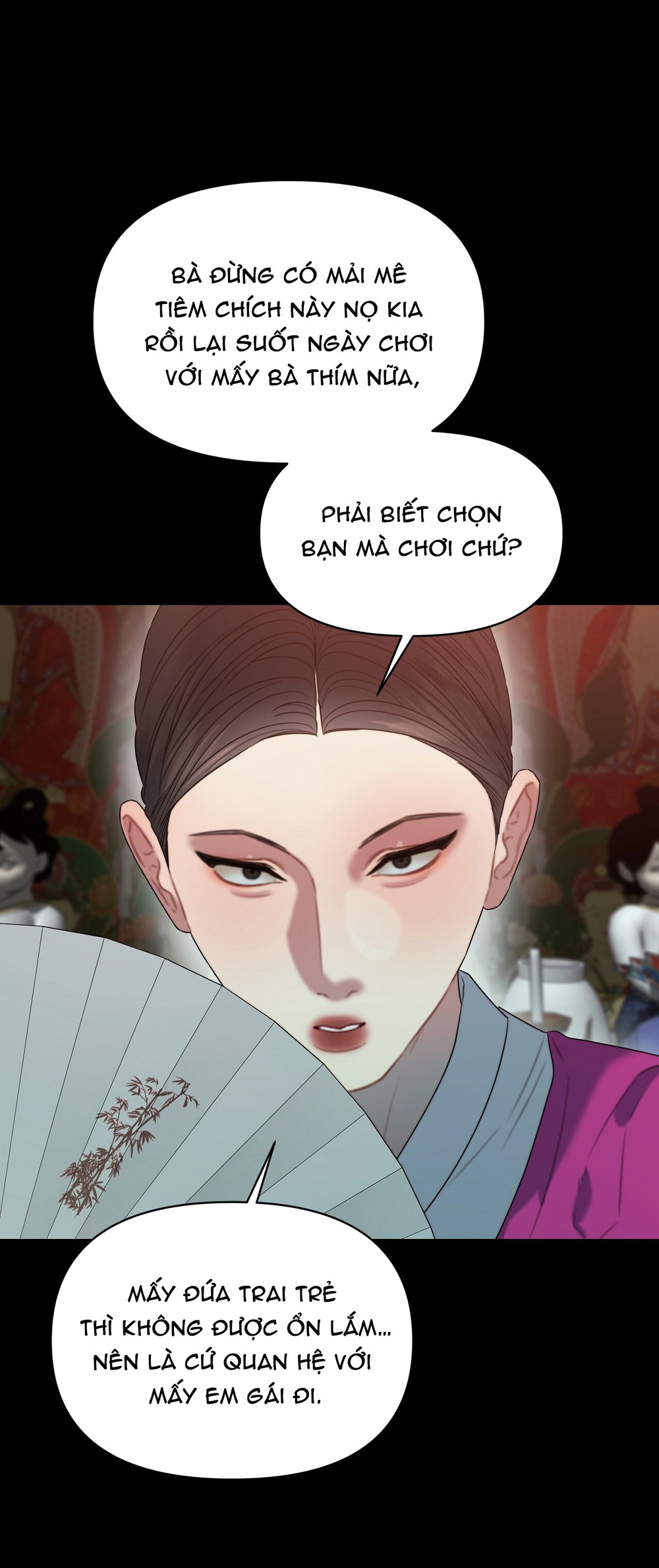 Thân Lão, Tâm Bất Lão - Chap 3 - 16