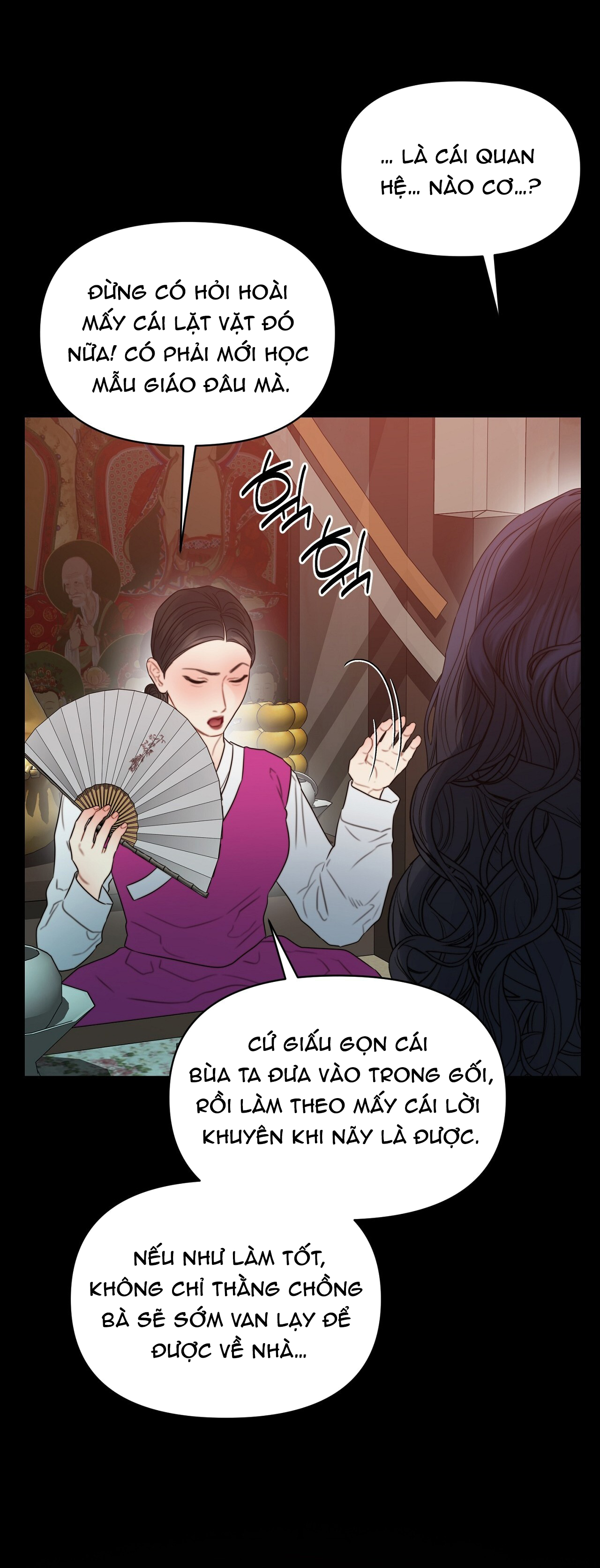 Thân Lão, Tâm Bất Lão - Chap 3 - 17