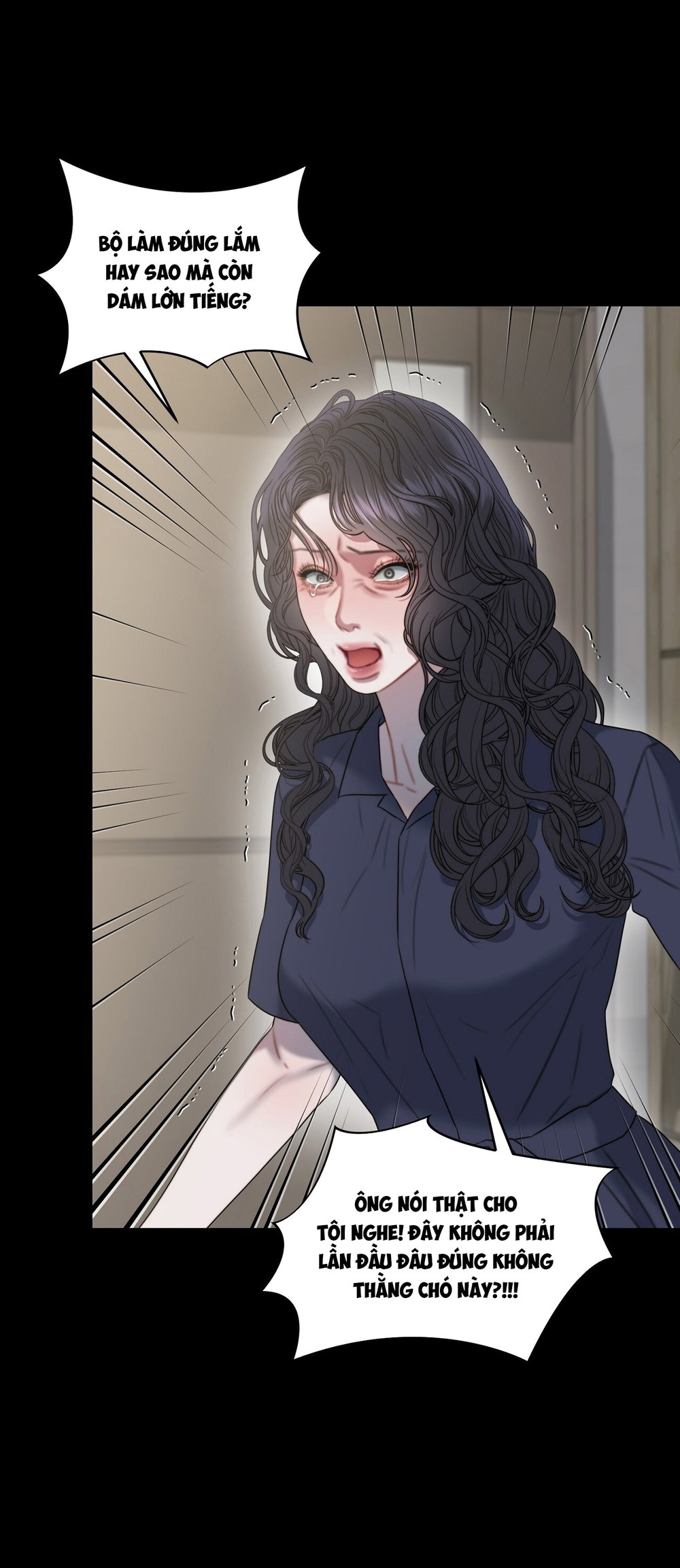 Thân Lão, Tâm Bất Lão - Chap 3 - 3