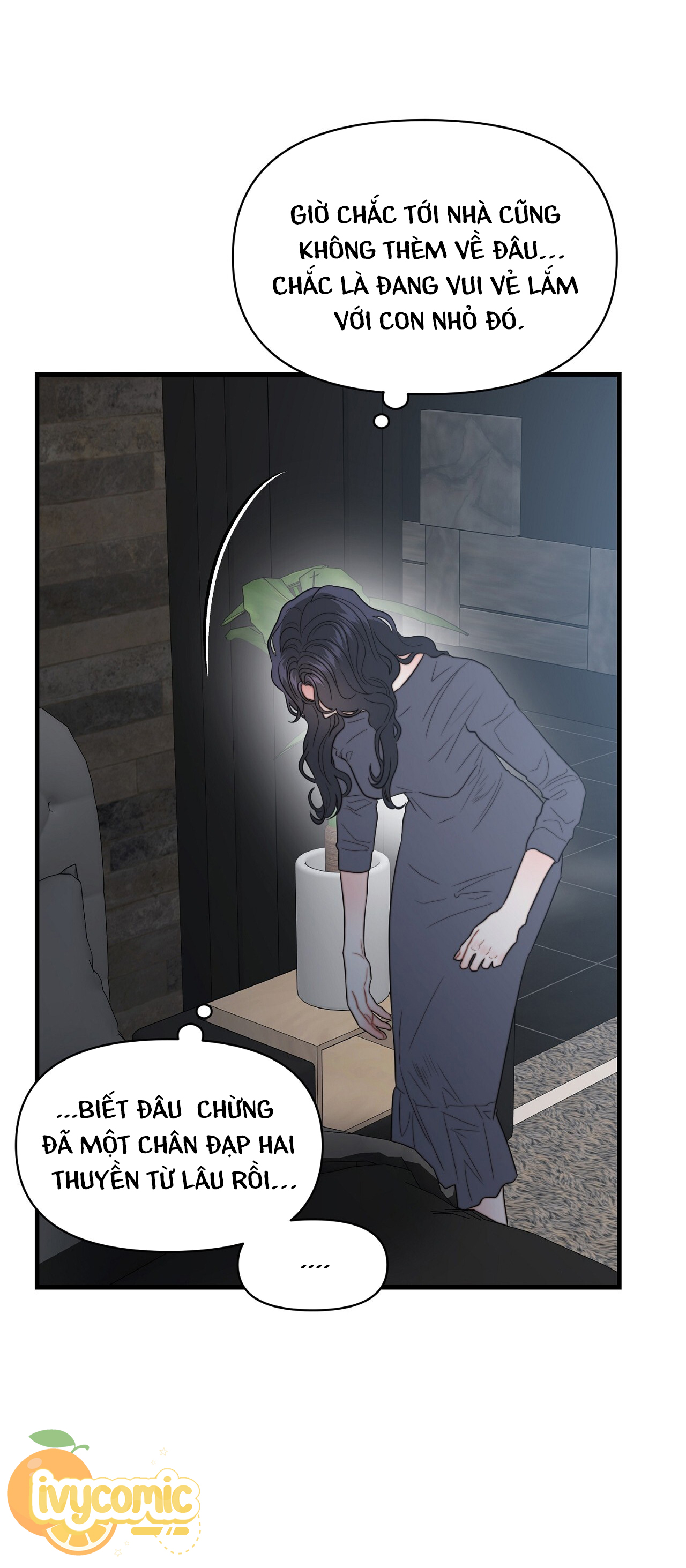 Thân Lão, Tâm Bất Lão - Chap 3 - 34