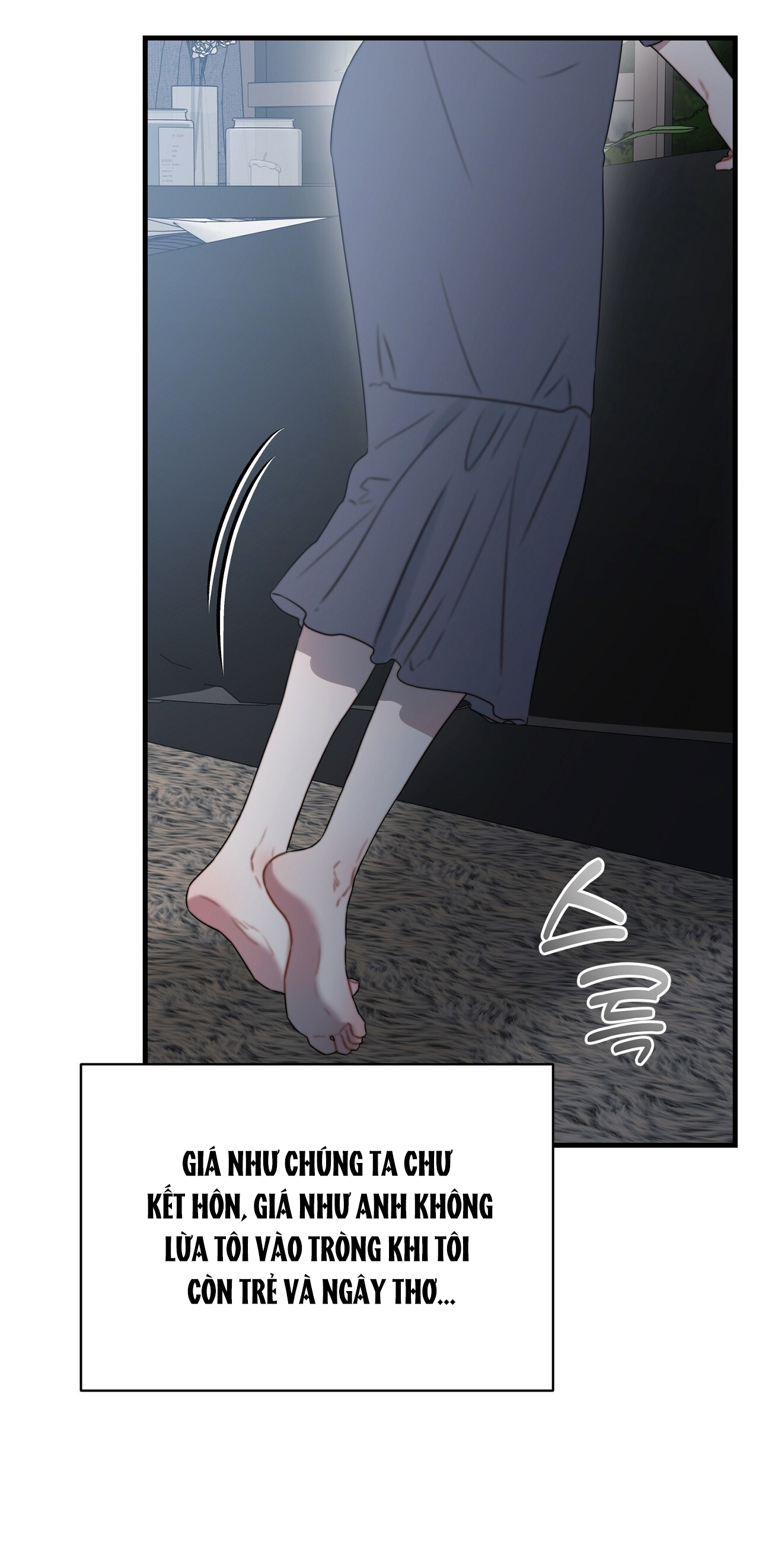 Thân Lão, Tâm Bất Lão - Chap 3 - 37