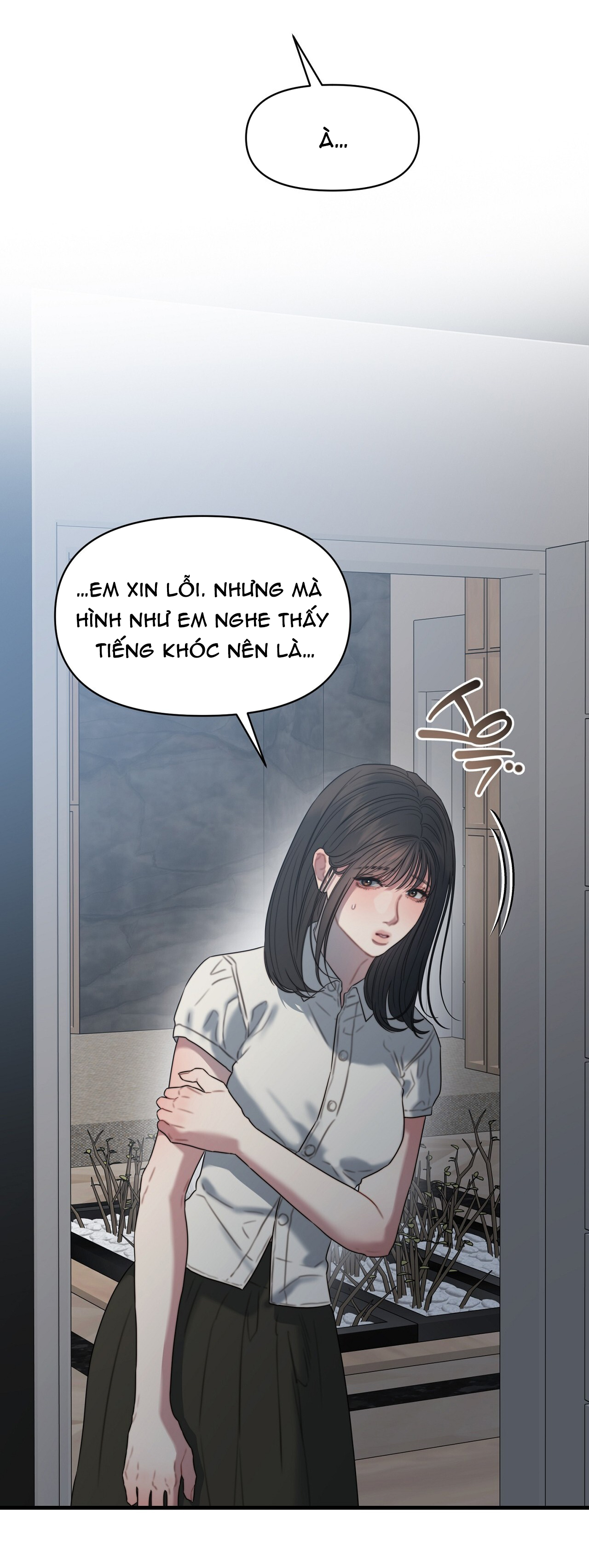 Thân Lão, Tâm Bất Lão - Chap 3 - 47