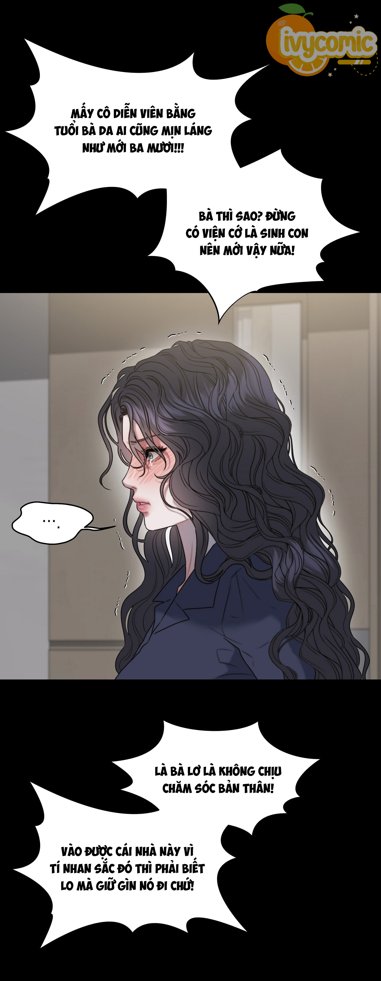 Thân Lão, Tâm Bất Lão - Chap 3 - 5