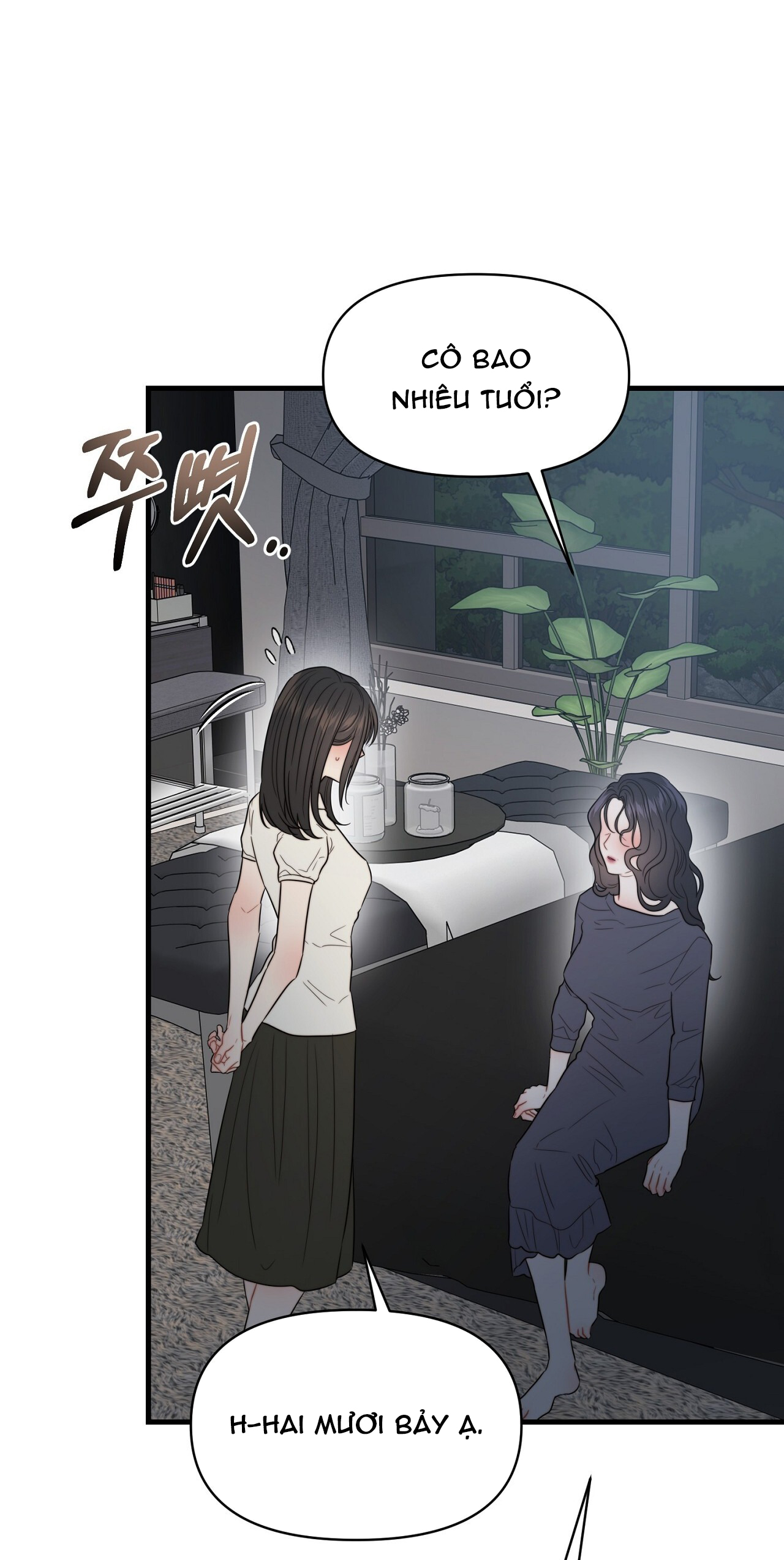 Thân Lão, Tâm Bất Lão - Chap 3 - 55