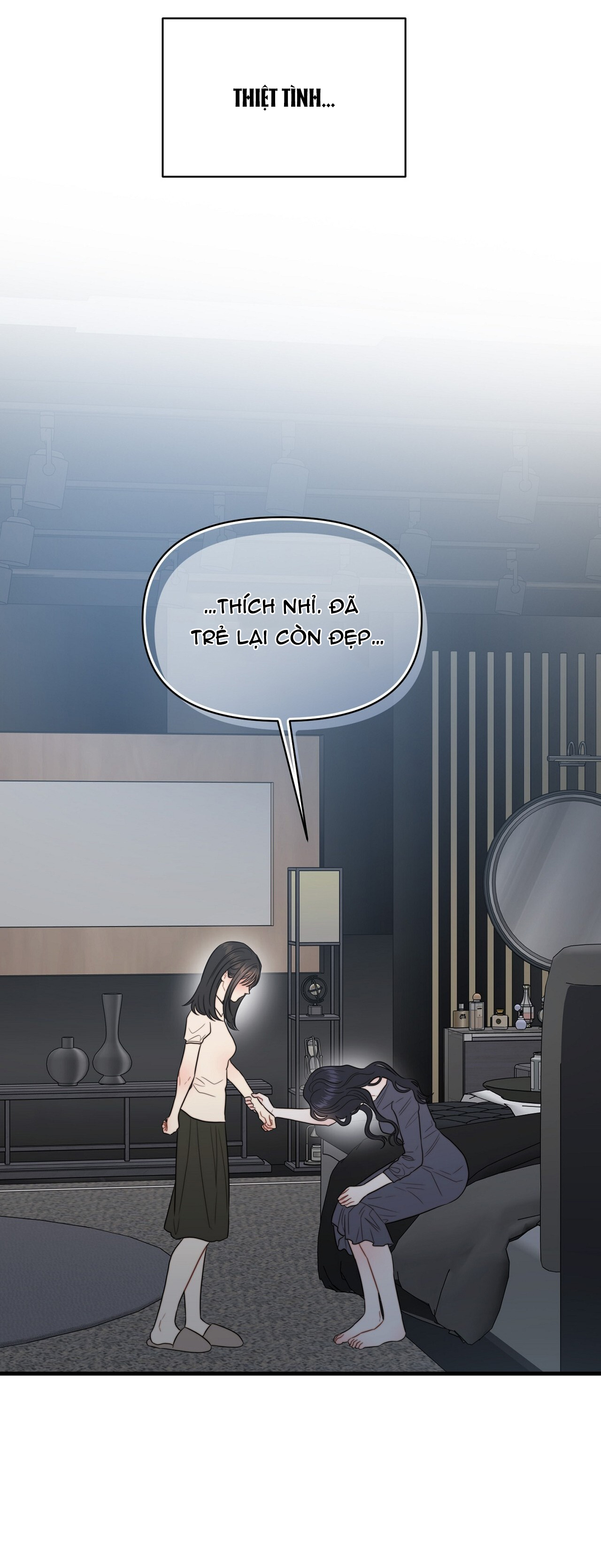 Thân Lão, Tâm Bất Lão - Chap 3 - 62