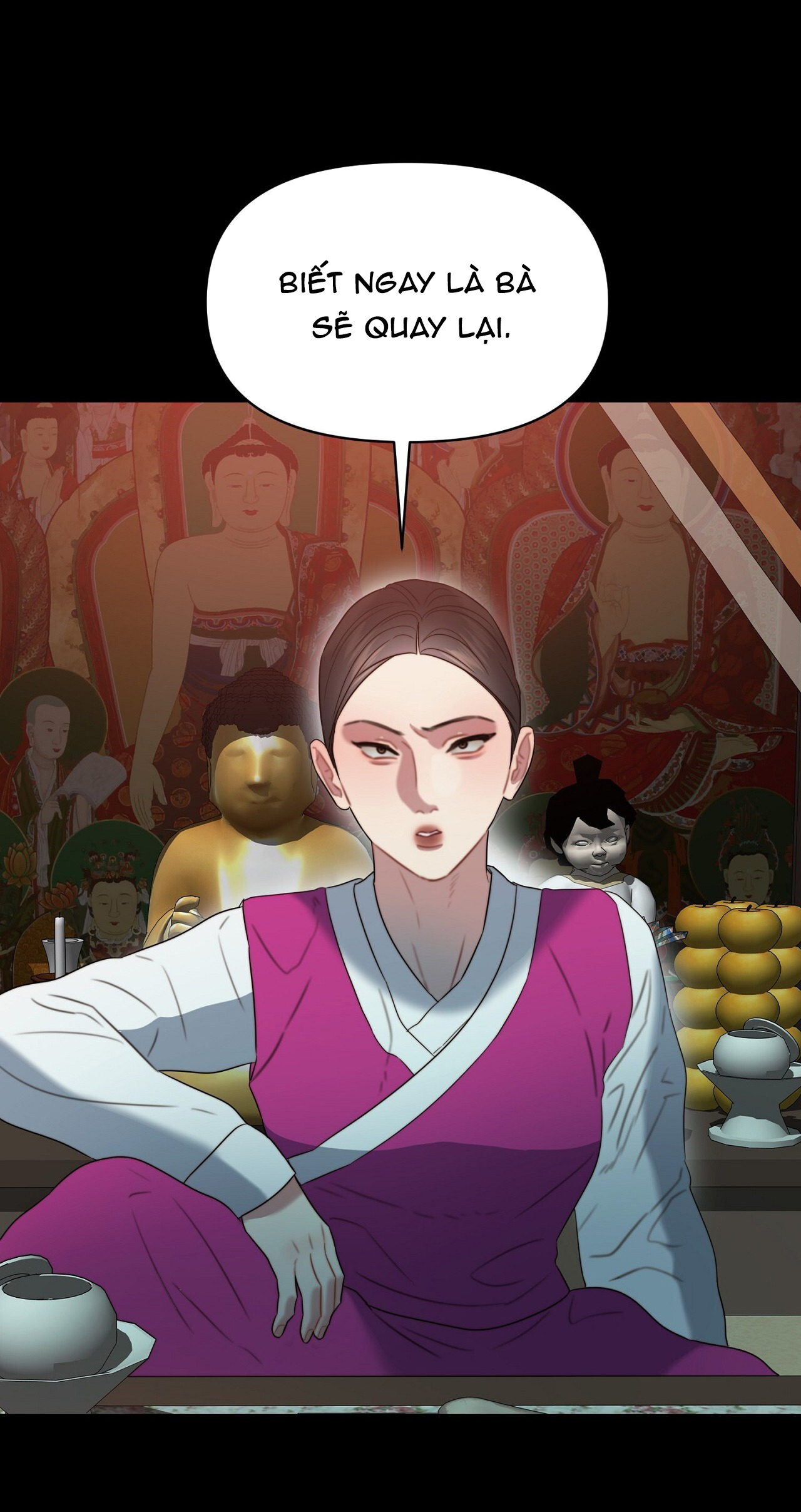 Thân Lão, Tâm Bất Lão - Chap 3 - 9