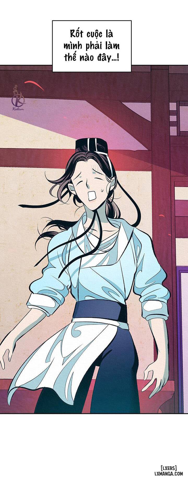 Đồ vô liêm sỉ - Chap 4 - 10
