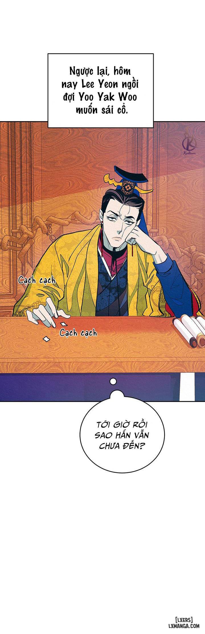 Đồ vô liêm sỉ - Chap 4 - 12
