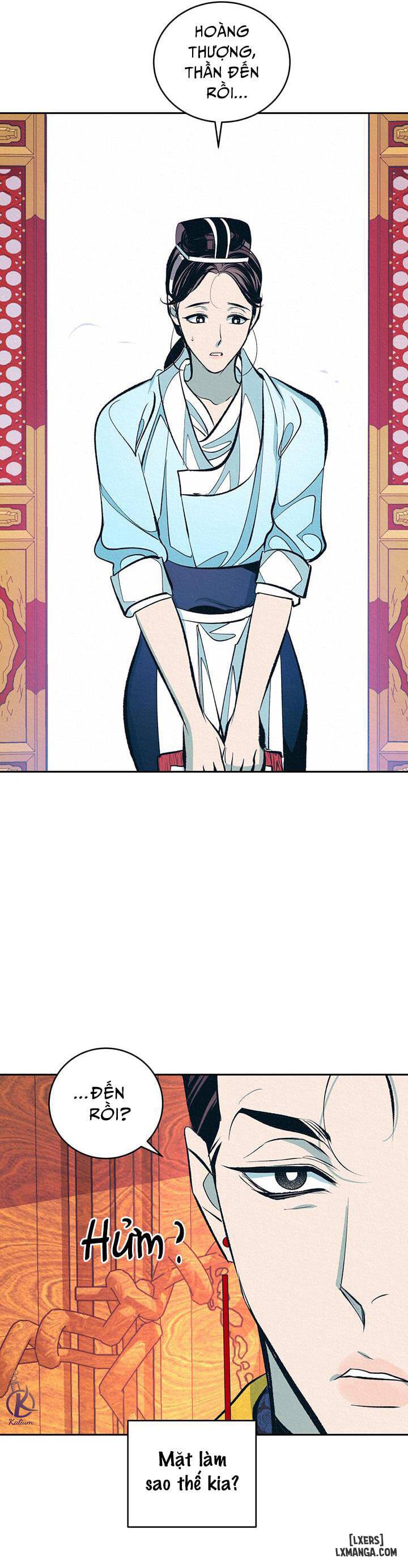 Đồ vô liêm sỉ - Chap 4 - 14