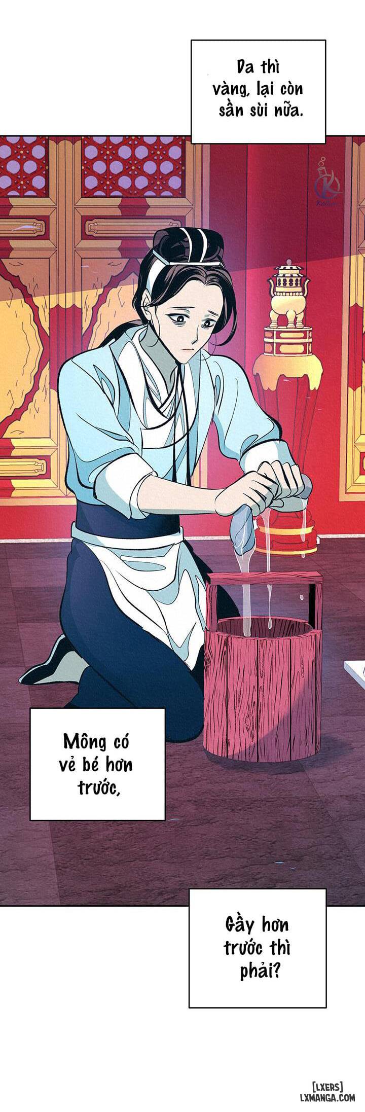 Đồ vô liêm sỉ - Chap 4 - 15