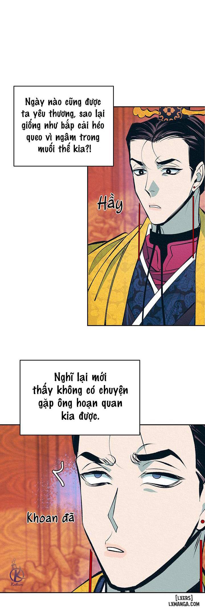 Đồ vô liêm sỉ - Chap 4 - 16