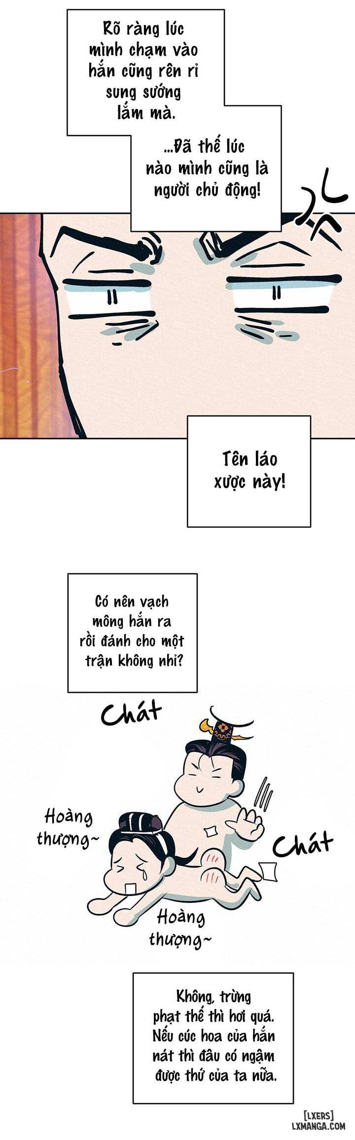 Đồ vô liêm sỉ - Chap 4 - 17