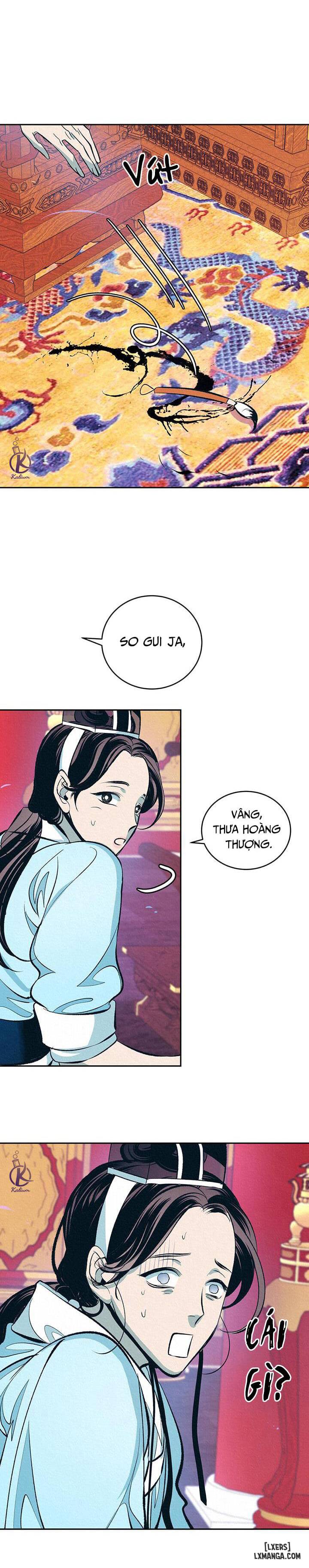 Đồ vô liêm sỉ - Chap 4 - 19