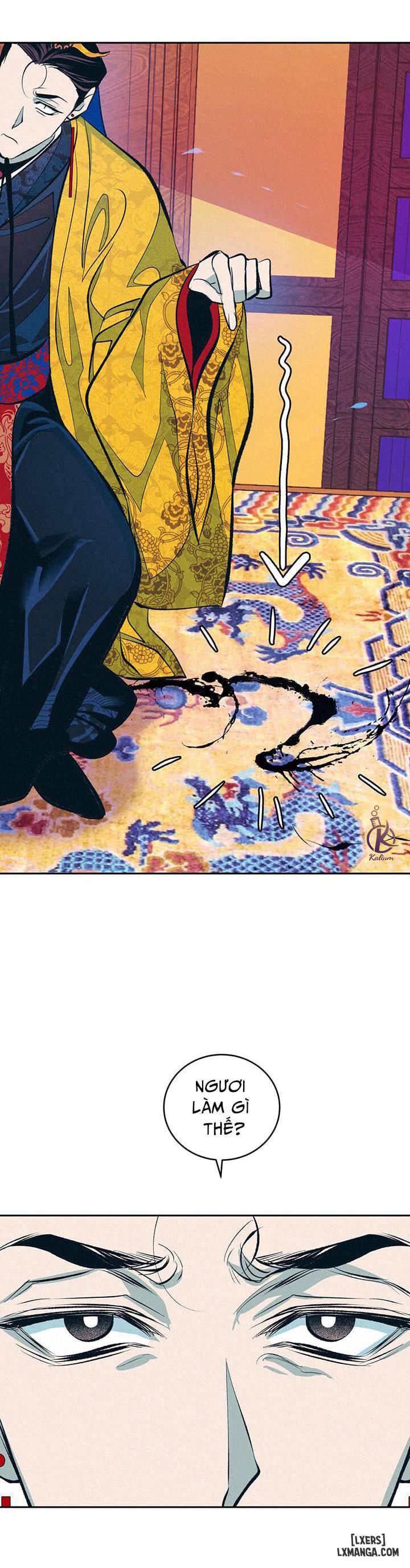 Đồ vô liêm sỉ - Chap 4 - 20