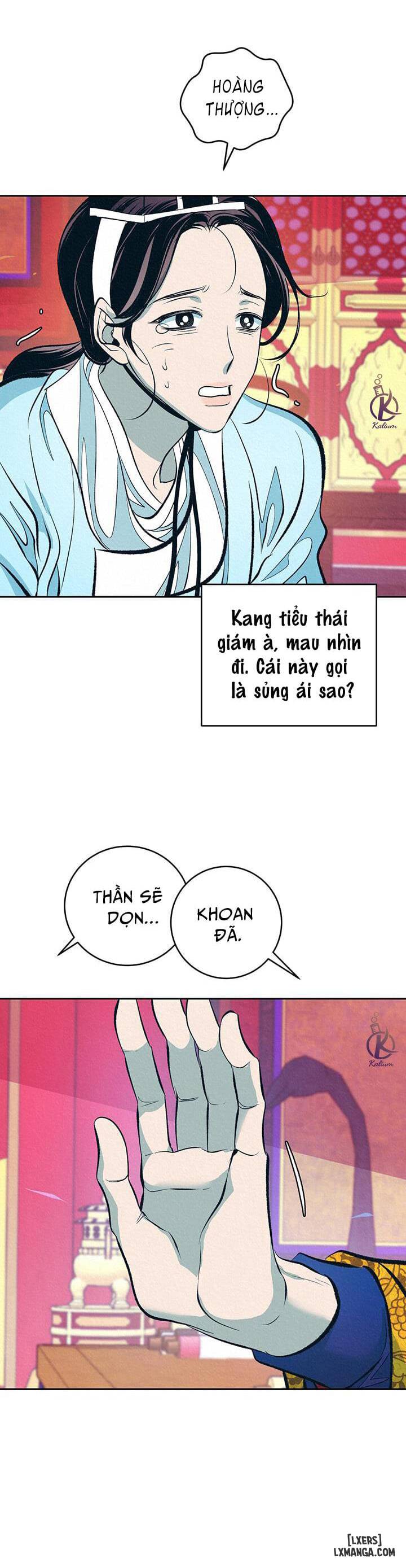 Đồ vô liêm sỉ - Chap 4 - 21