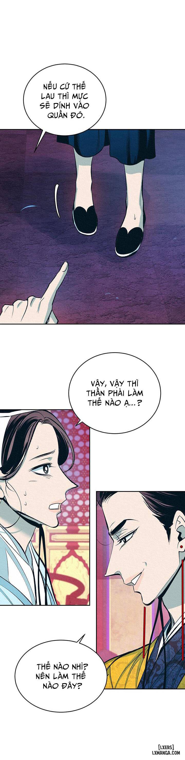 Đồ vô liêm sỉ - Chap 4 - 22