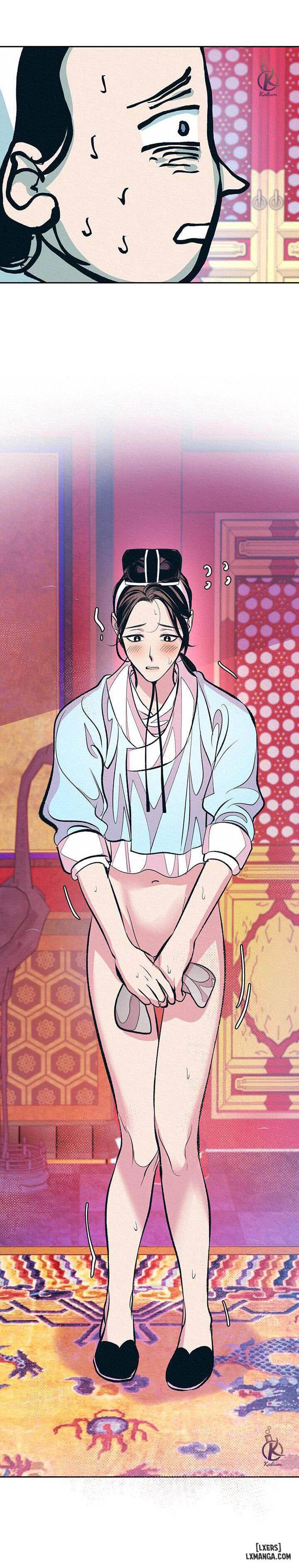 Đồ vô liêm sỉ - Chap 4 - 23