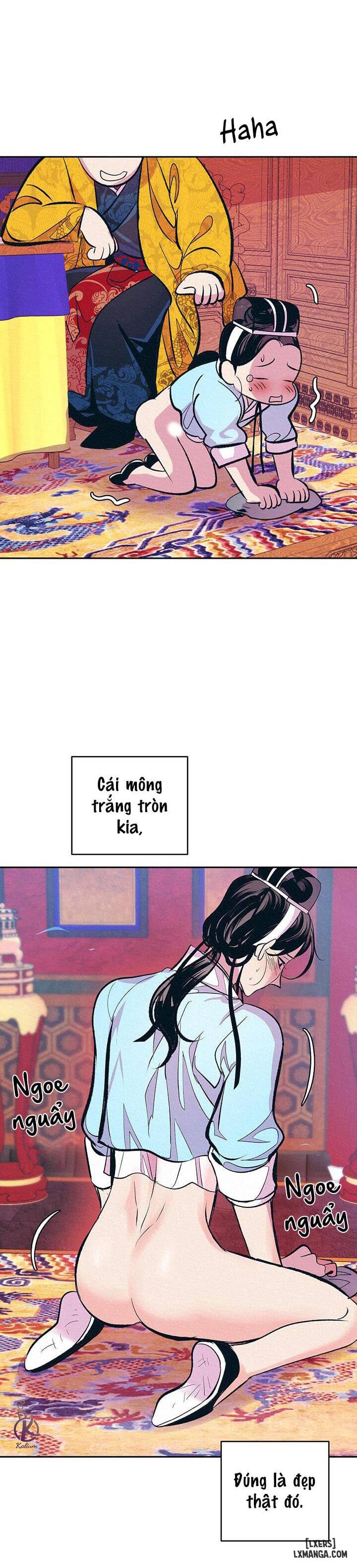 Đồ vô liêm sỉ - Chap 4 - 24
