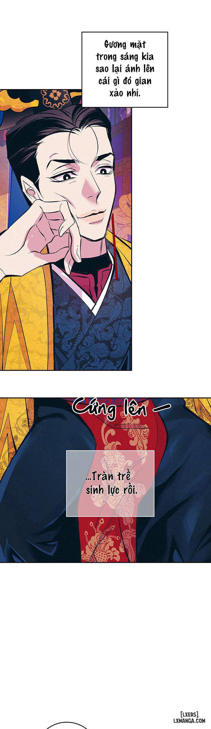 Đồ vô liêm sỉ - Chap 4 - 25