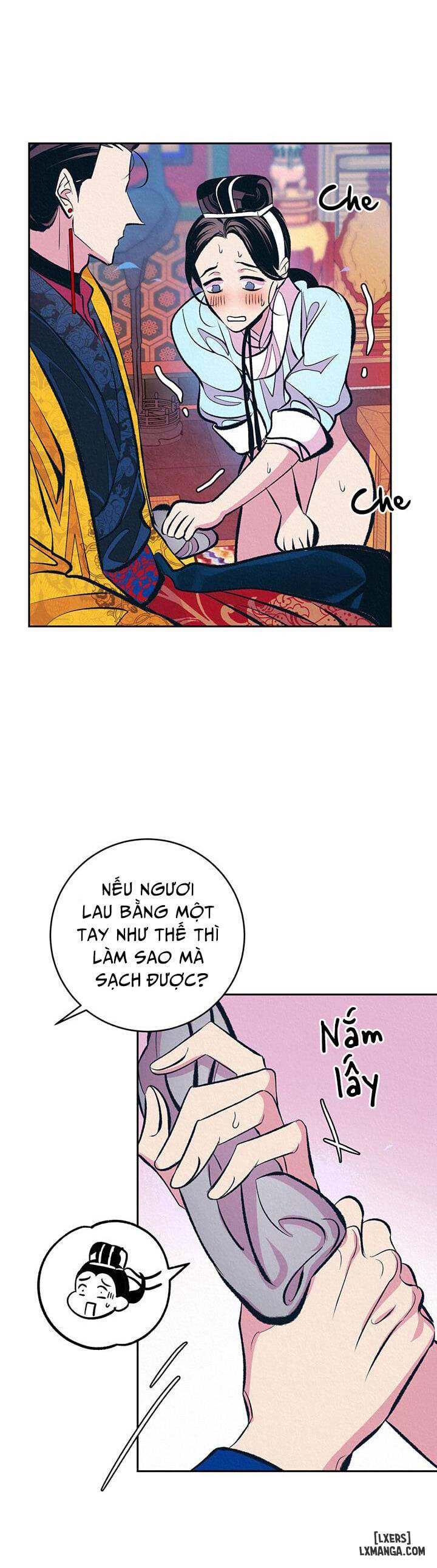 Đồ vô liêm sỉ - Chap 4 - 28