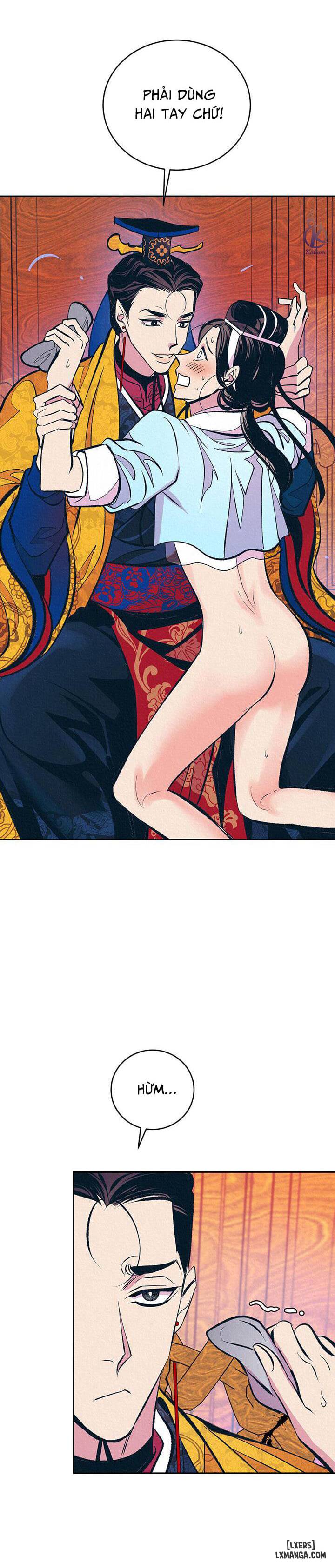 Đồ vô liêm sỉ - Chap 4 - 29