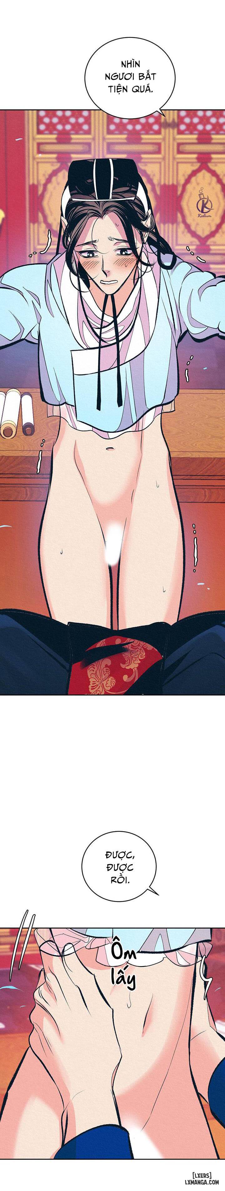 Đồ vô liêm sỉ - Chap 4 - 30