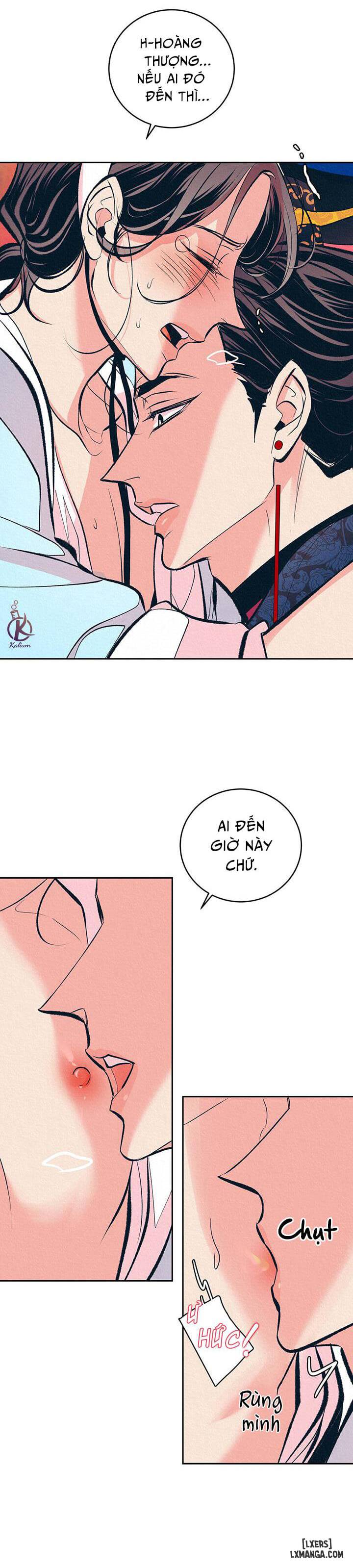Đồ vô liêm sỉ - Chap 4 - 32