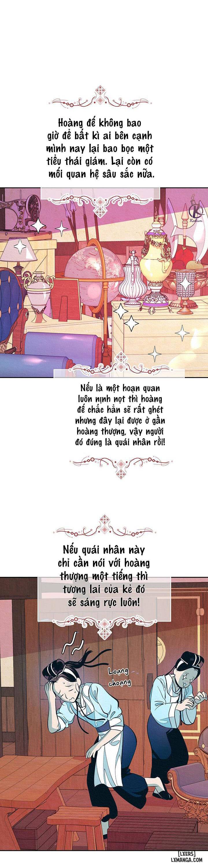 Đồ vô liêm sỉ - Chap 4 - 5