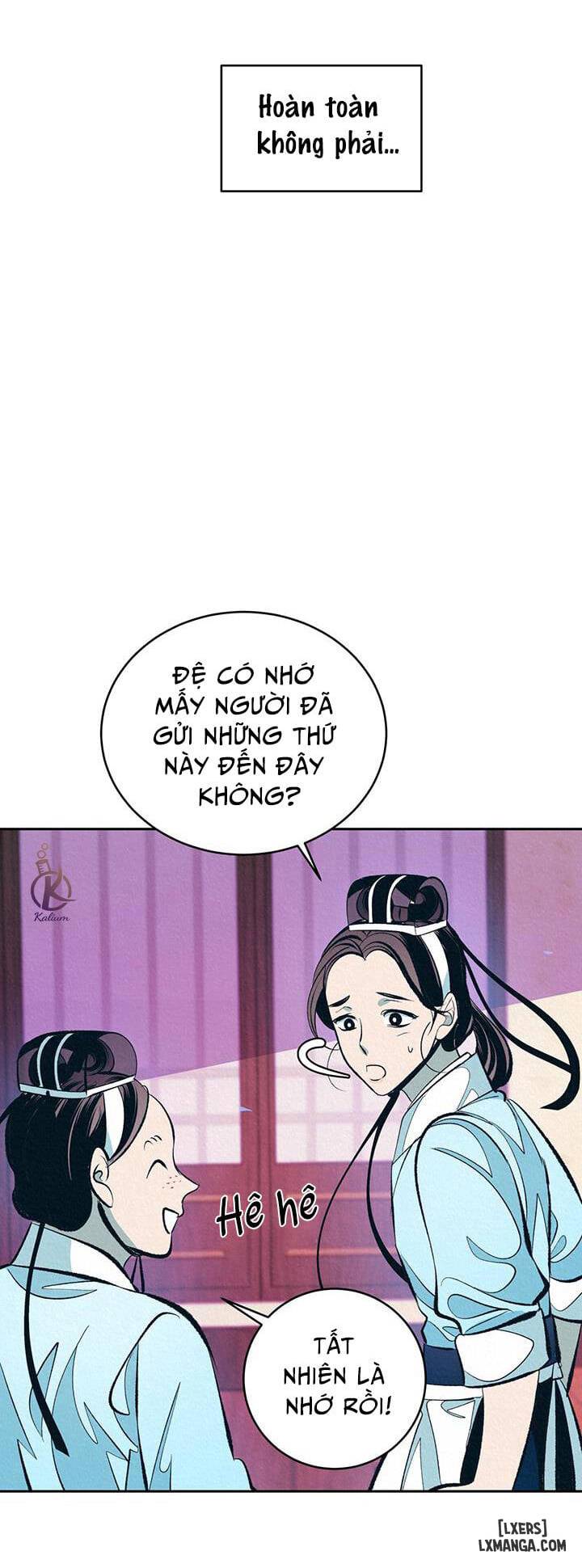 Đồ vô liêm sỉ - Chap 4 - 6