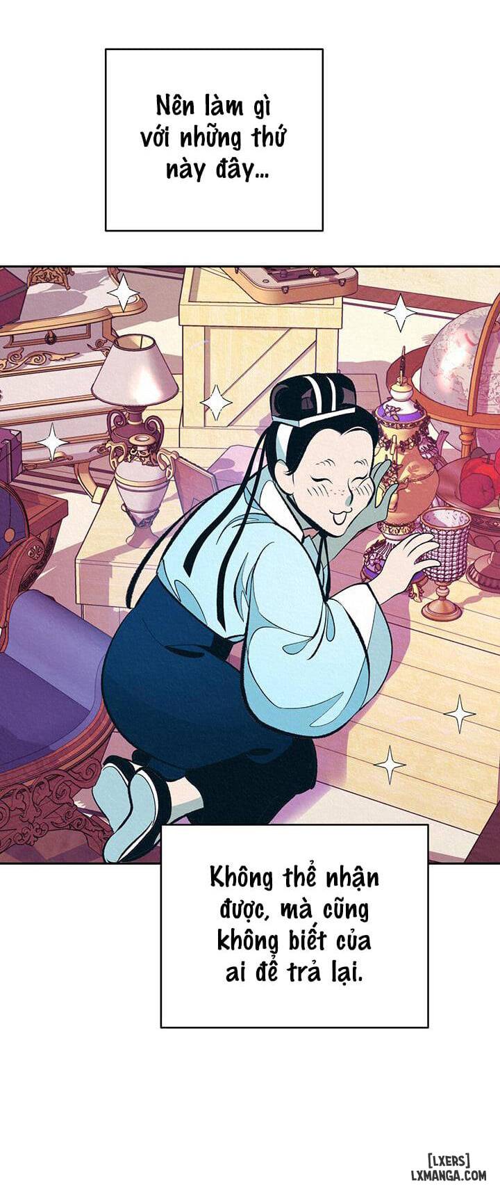 Đồ vô liêm sỉ - Chap 4 - 9