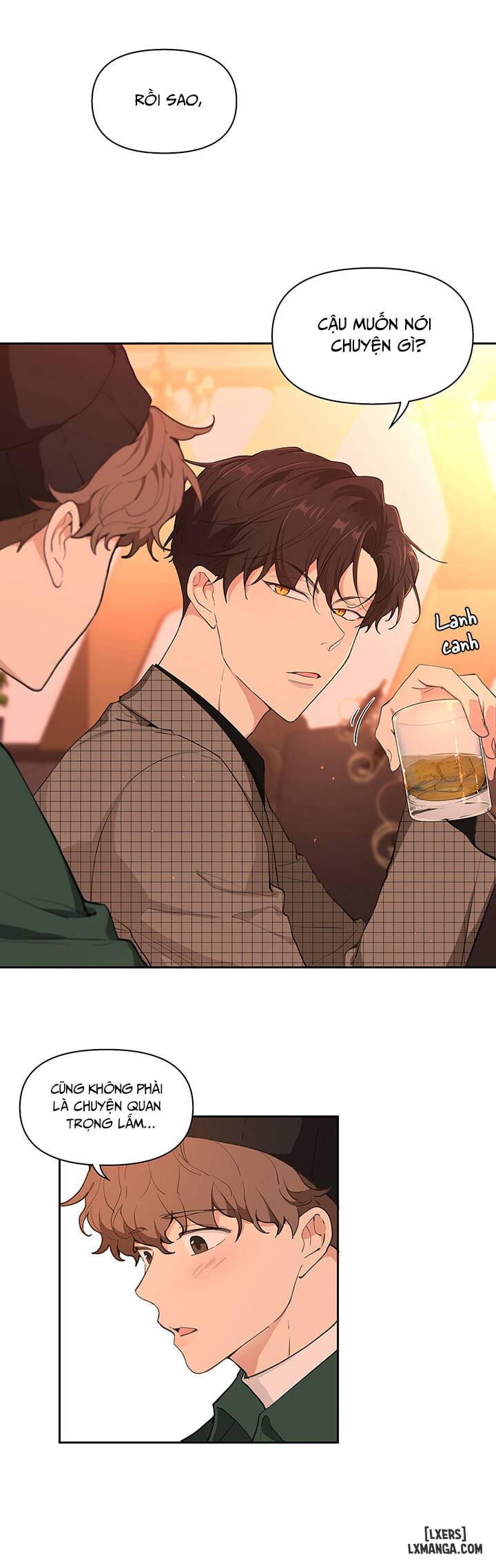 Tâm tư của Ju In - Chap 1 - 10