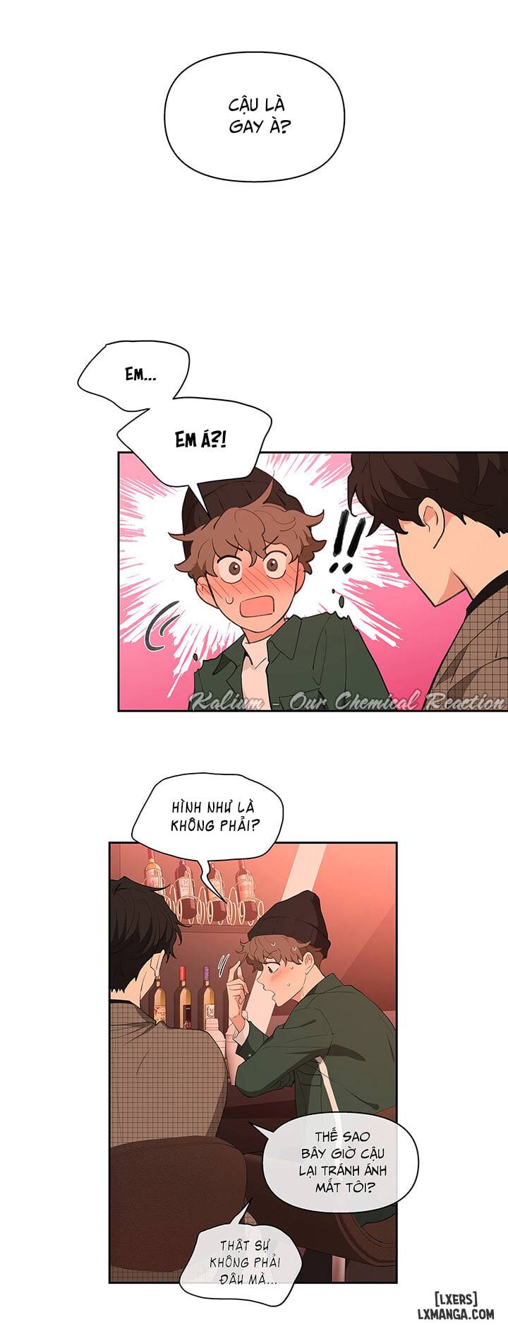 Tâm tư của Ju In - Chap 1 - 11
