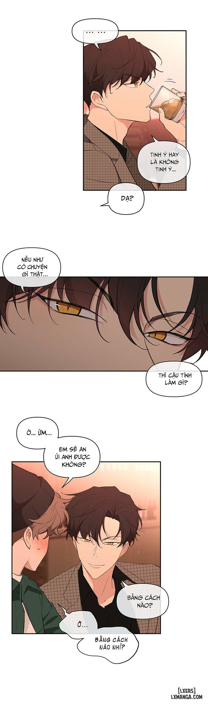 Tâm tư của Ju In - Chap 1 - 13