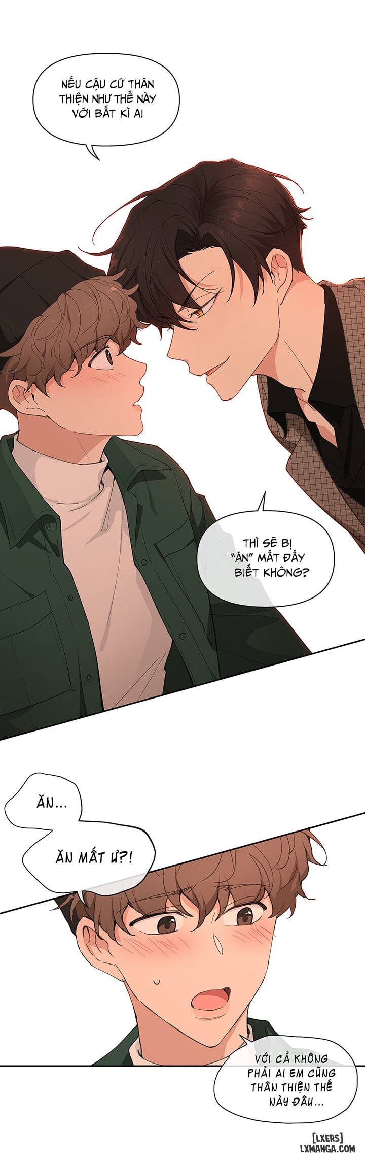 Tâm tư của Ju In - Chap 1 - 14