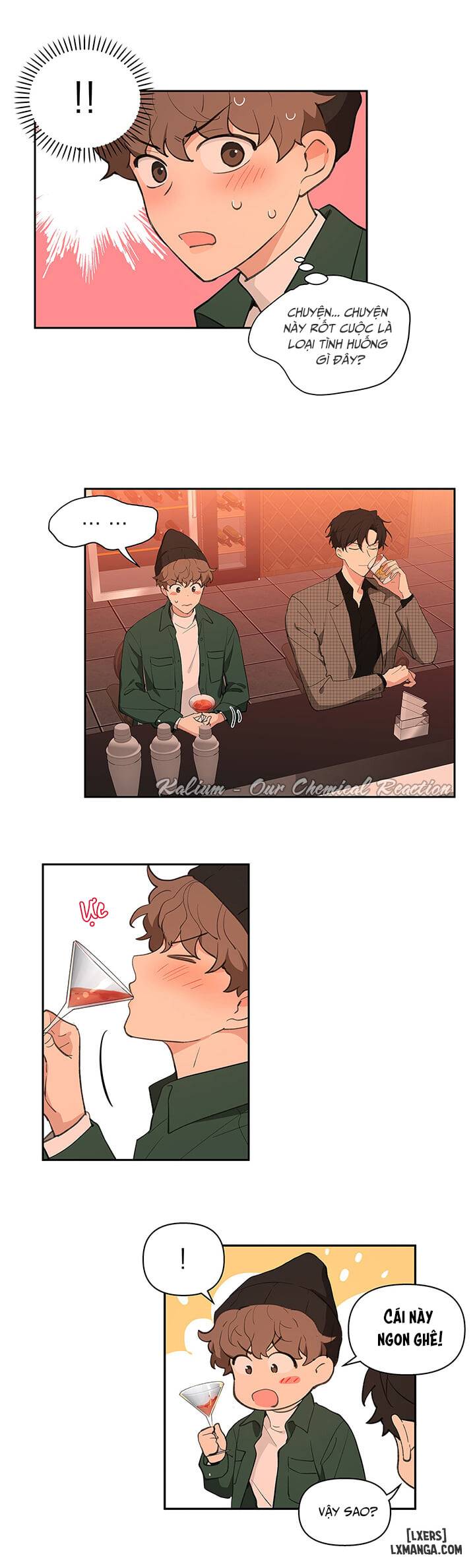 Tâm tư của Ju In - Chap 1 - 16