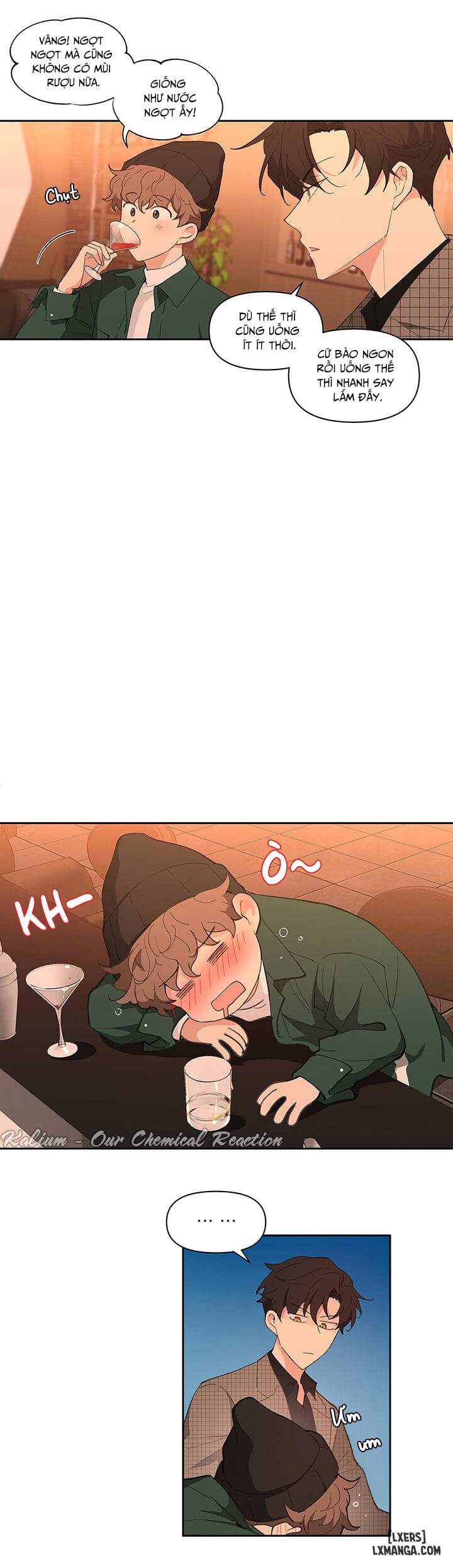 Tâm tư của Ju In - Chap 1 - 17
