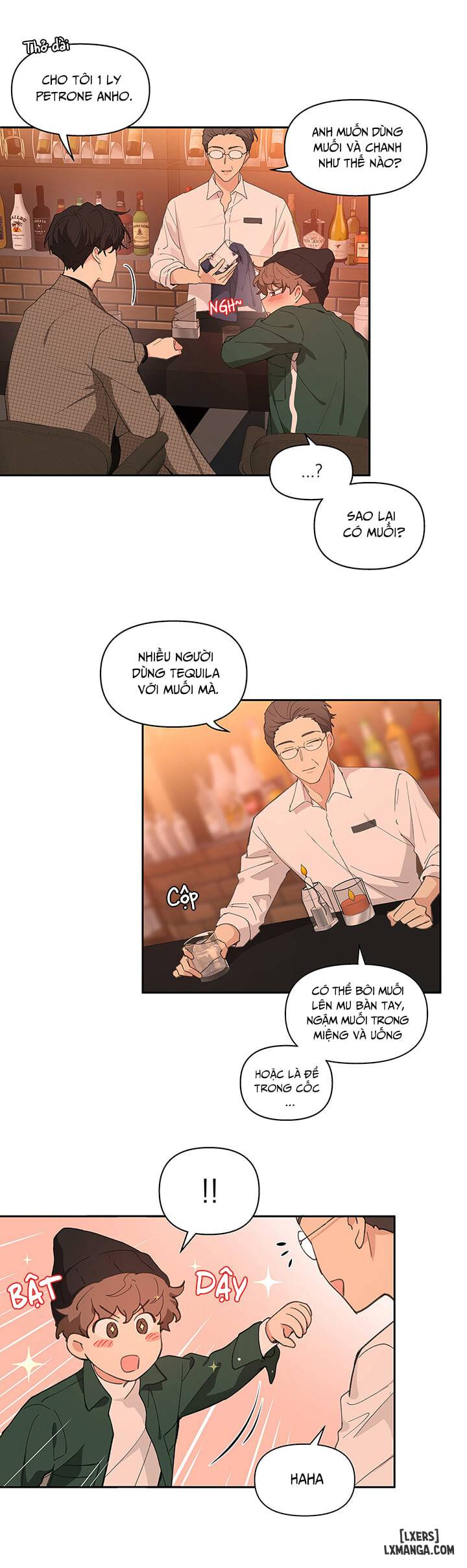 Tâm tư của Ju In - Chap 1 - 18