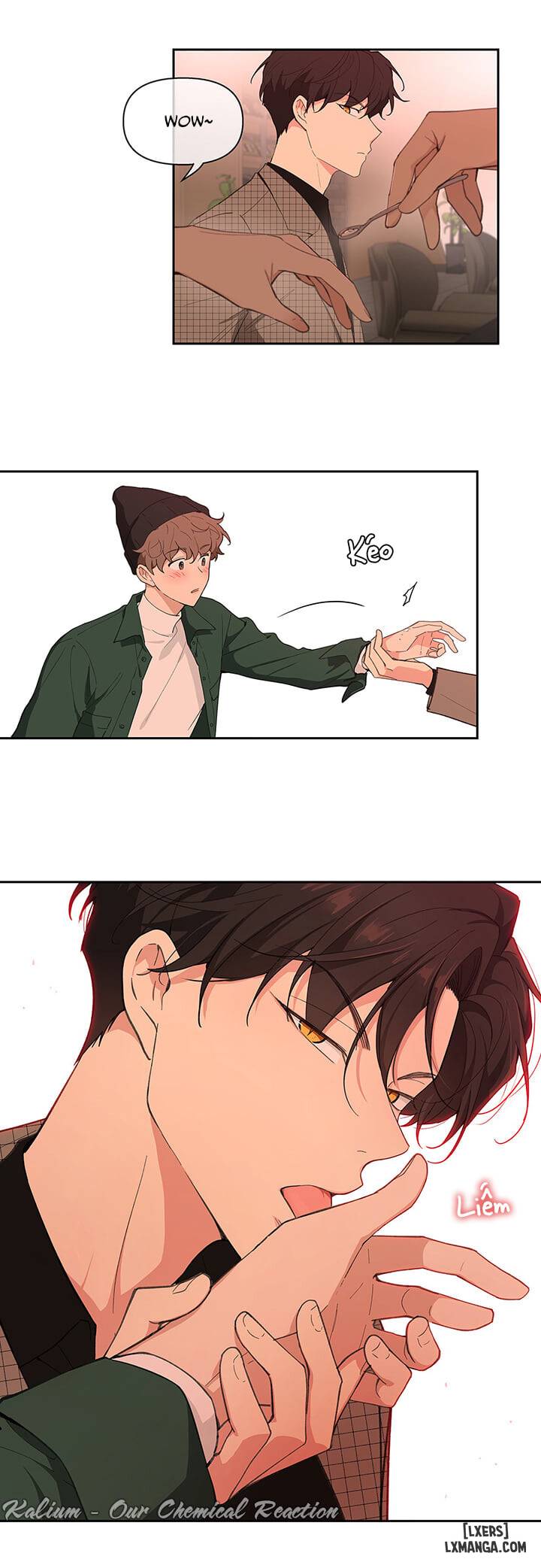 Tâm tư của Ju In - Chap 1 - 19