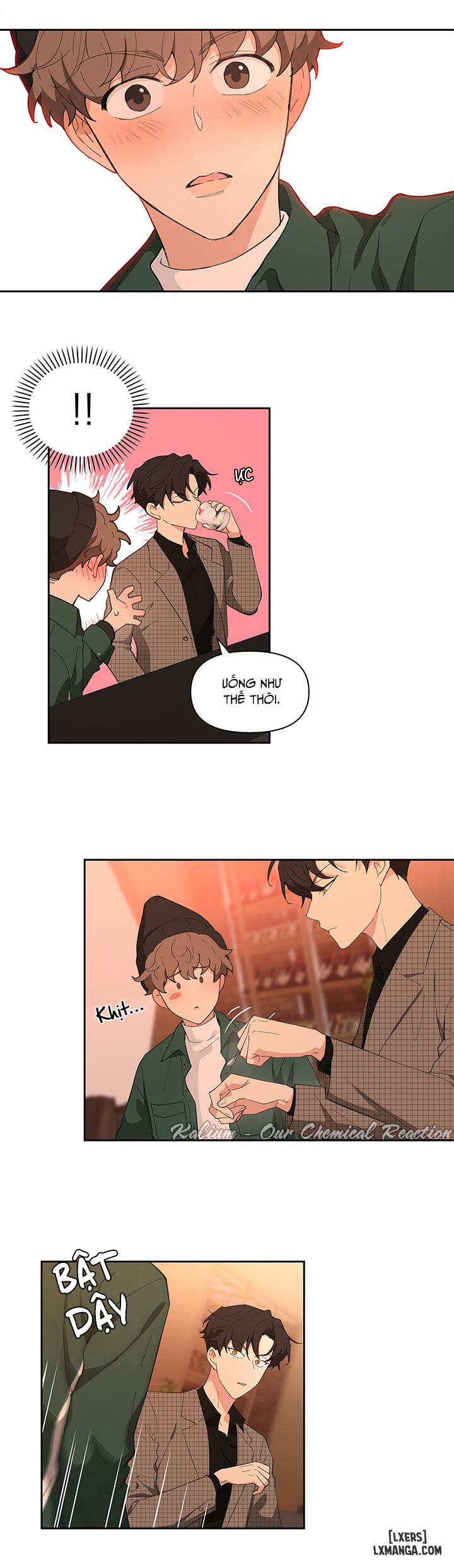 Tâm tư của Ju In - Chap 1 - 20