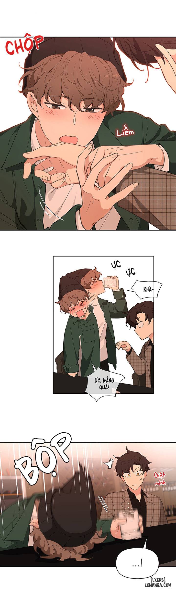 Tâm tư của Ju In - Chap 1 - 21
