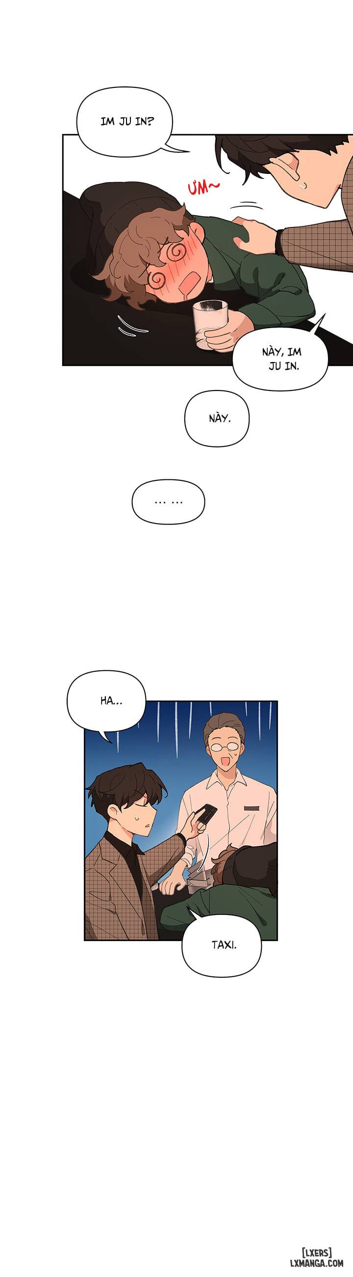 Tâm tư của Ju In - Chap 1 - 22